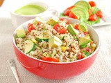 Quinoa Salad (Gluten Free)
