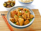 Teriyaki Tofu