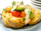Twice Baked Potatoes