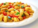 Vegan Ackee