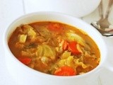 Vegan Cabbage Soup