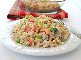 Vegan Macaroni Salad