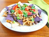 Vegan Nachos (Gluten Free)