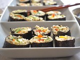Vegan Sushi