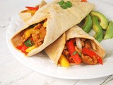 Veggie Fajita