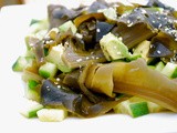 Wakame Salad (Gluten Free)