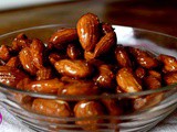 How to make quick and easy Honey Glazed Almonds