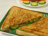 Chutney Sandwich | a Dedication to Amma