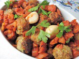 Albondigas – (Spanish Meatballs)