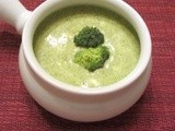 Cream of Broccoli Soup | Healthy from Scratch