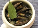 Mussels in White Wine | Healthy from Scratch