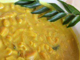 Creamy Cashew Nut Curry