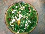 Jose Garces's Green Beans with Oranges and Dates