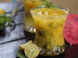 Mango Mojito | Easy Summer Drink