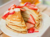 American Fluffy Pancake Recipe