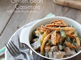 Chicken Green bean casserole recipe easy mushroom