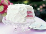 Ombre Rosette Cake Recipe