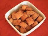 Shankarpali: Sweet Diamond Biscuits