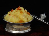 Suji Halwa: Semolina Pudding Recipe