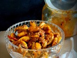 Lahsun Ka Achar / Garlic Pickle