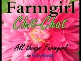 Farmgirl Chit-Chat