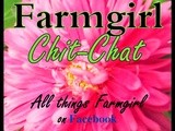 Farmgirl Friday Blog Hop #142 and Farmgirl Chit-Chat Group Page