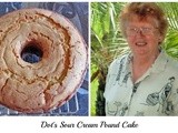 Hibiscus House: Dot's Famous Sour Cream Pound Cake Recipe