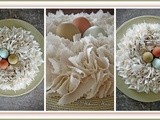 Natural Egg Beauty for Easter
