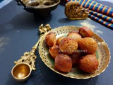 Foxtail Millet/Thinai Appam