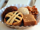 Indian snacks and sweets, a delightful eating experience - Guest Post
