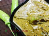 Mirchi Ka Salan - Hyderabadi delicacy