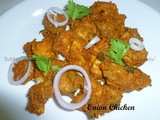 Onion Chicken