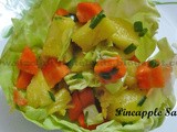 Pineapple Salsa / Salad