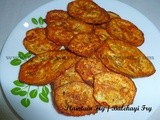 Plantain Fry/ Balekayi Tava Fry