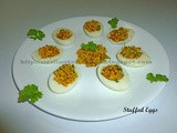 Stuffed Eggs