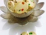 Tutti - Frutti cookies (Eggless)