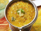 Pongal Gotsu | Tiffin Side dish