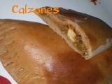 Calzone Recipe, How to make Veg Calzone Recipe | WholeWheat Calzones Recipe