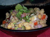 Healthy Chickpeas Salad Recipe | Salad Recipes