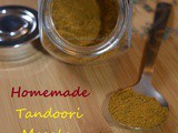 Homemade Tandoori Masala | How to make Indian Tandoori Masala Spice Mix