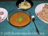 Kala Chana Recipe, How to make Punjabi Black Chickpeas Curry Recipe