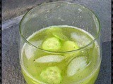 Refreshing Cucumber Lemonade Recipe