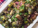 Balsamic Brussels Sprouts Recipe