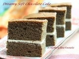 Dreamy Soft Chocolate Cake (巧克力相思蛋糕)