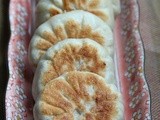 Pan Seared Meat Dumplings (鲜肉馅饼)