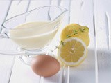 Avgolemono - Egg-Lemon sauce