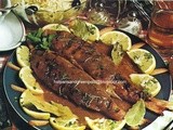 Fish Savoro (marinated)