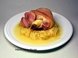 How to cook schweinshaxe