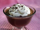 Chocolate Souffle Pudding