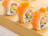 Sushi Money Bags Recipe